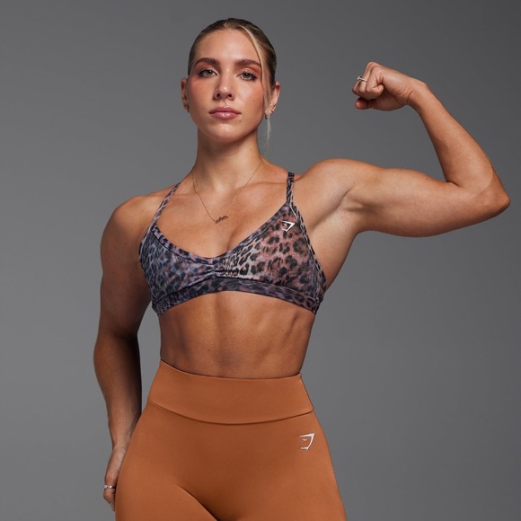 Gymshark Minimal Sport Bra - Picture 6 of 10